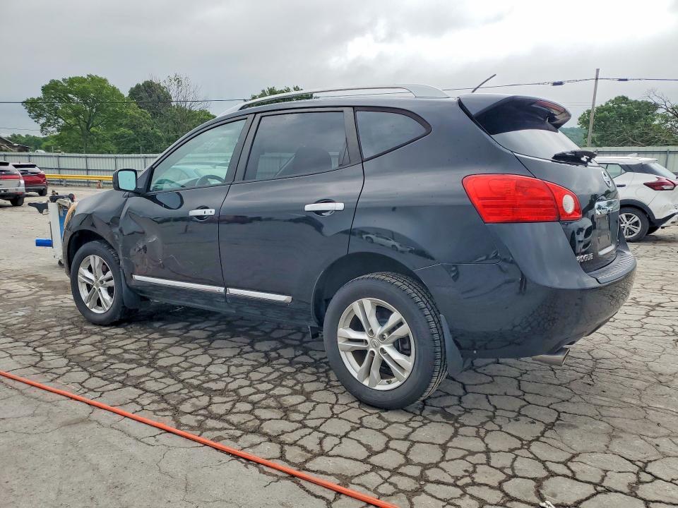 Aukcja sprzedaży 2013 Nissan Rogue, vin: JN8AS5MT2DW529957, numer aukcji: 54870256