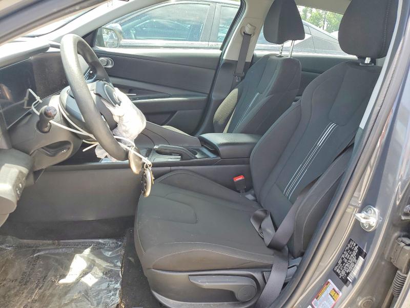 Продажа на аукционе авто 2024 Hyundai Elantra, vin: KMHLM4DG6RU768907, номер лота: 57697396