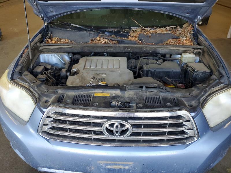 57529026 :رقم المزاد ، JTEES42A682078193 vin ، 2008 Toyota Highlander مزاد بيع