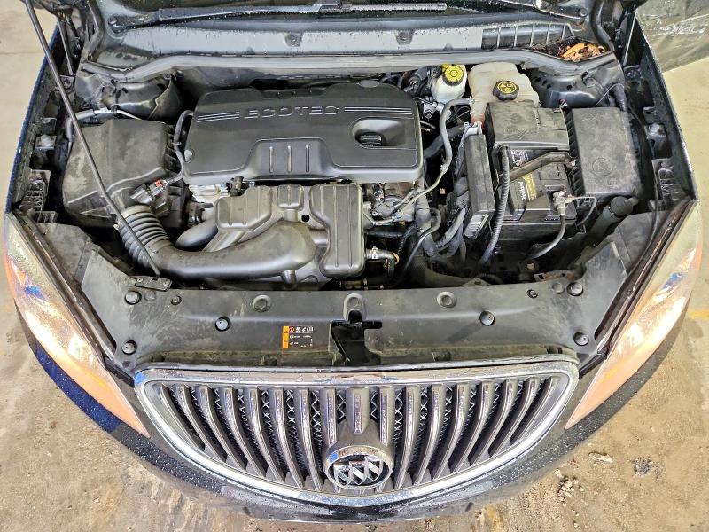 57572246 :رقم المزاد ، 1G4PW5SK9G4169697 vin ، 2016 Buick Verano مزاد بيع