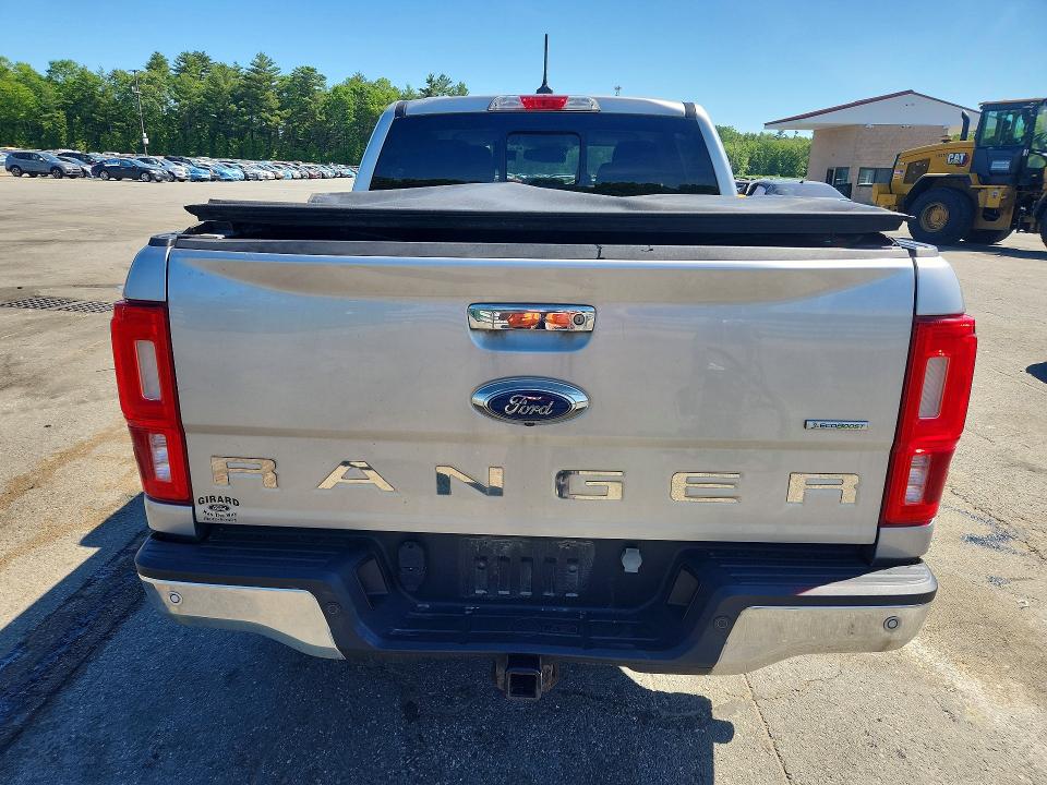Продаж на аукціоні авто 2020 Ford Ranger, vin: 1FTER4FHXLLA05032, номер лоту: 56342516