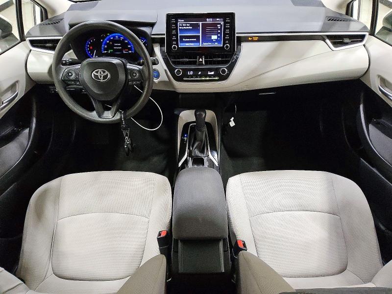 Продаж на аукціоні авто 2020 Toyota Corolla, vin: JTDEBRBE9LJ028701, номер лоту: 58453296