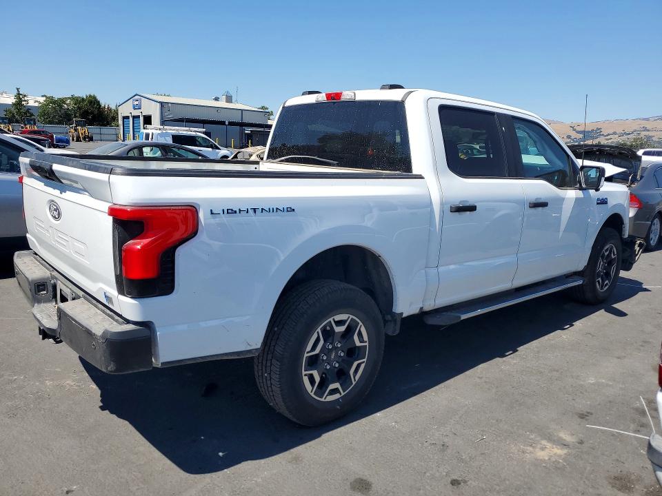 Aukcja sprzedaży 2024 Ford F150, vin: 1FTVW1BKXRWG29302, numer aukcji: 57926436