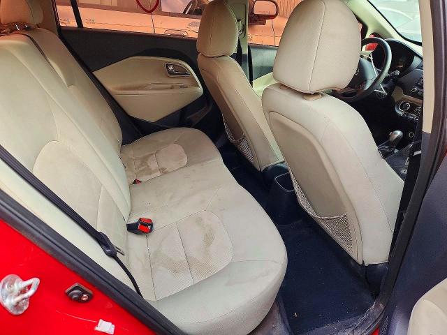 2013 Kia Rio მანქანა იყიდება აუქციონზე, vin: KNADM4A31D6193751, აუქციონის ნომერი: 58806966