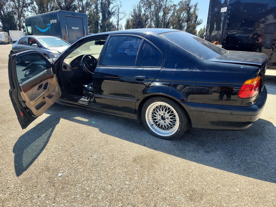 Продаж на аукціоні авто 2000 Bmw 528, vin: WBADM6340YGU05427, номер лоту: 56052936