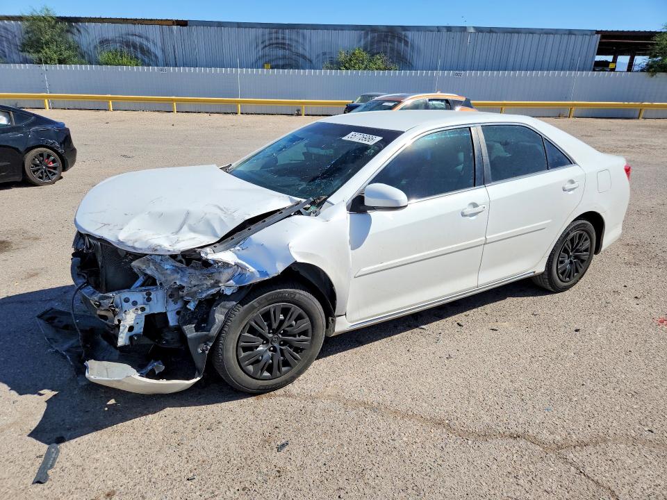 55776986 :رقم المزاد ، 4T4BF1FK0DR290956 vin ، 2013 Toyota Camry مزاد بيع
