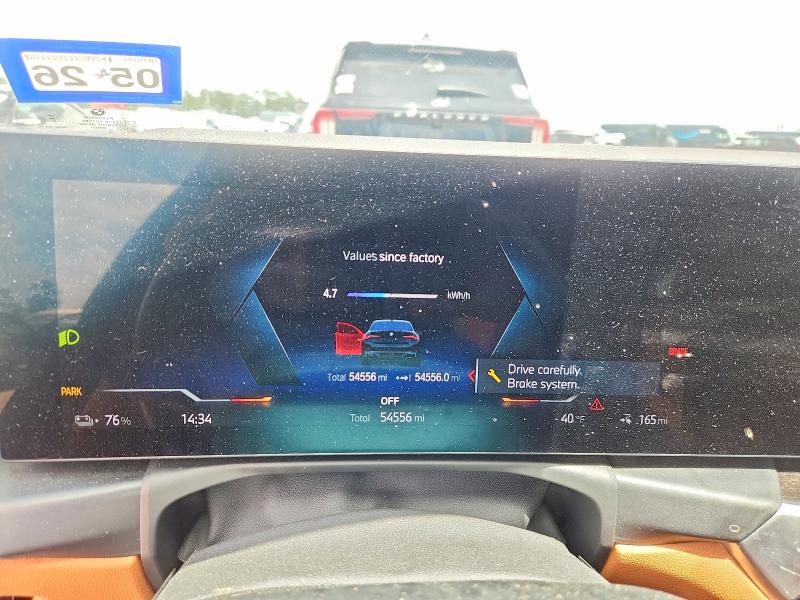Продажа на аукционе авто 2023 Bmw I4, vin: WBY73AW03PFP73392, номер лота: 57949556