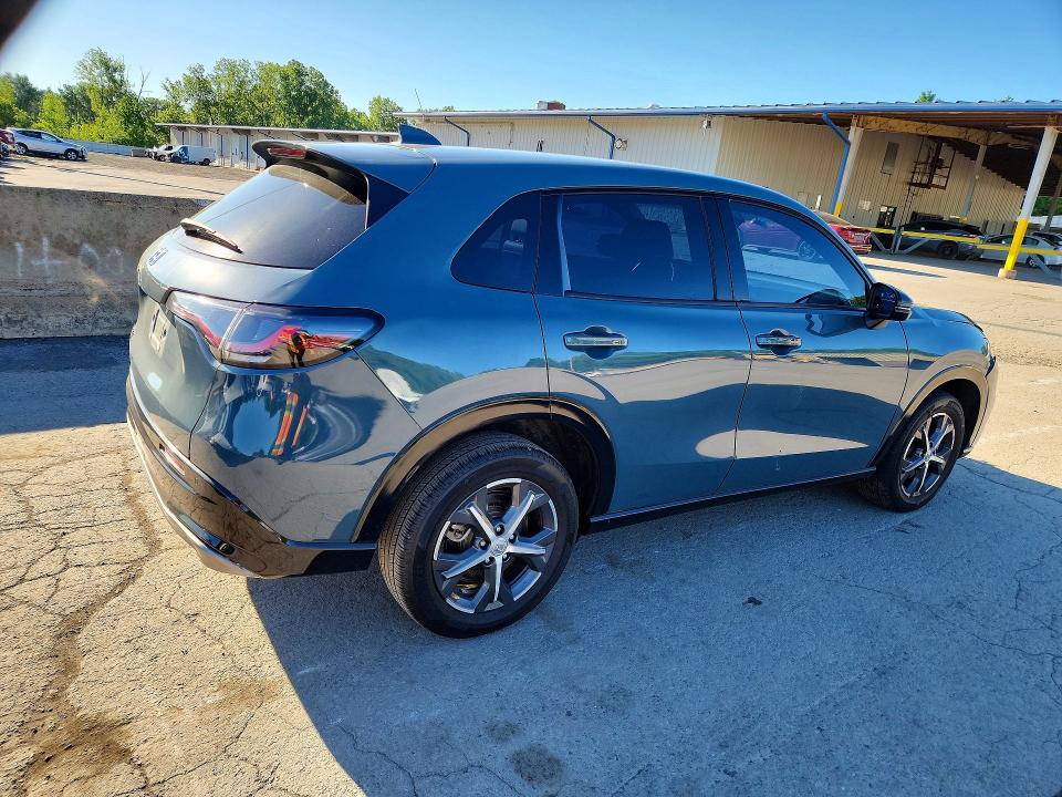 Продаж на аукціоні авто 2024 Honda Hr-v, vin: 3CZRZ2H75RM710817, номер лоту: 57149676