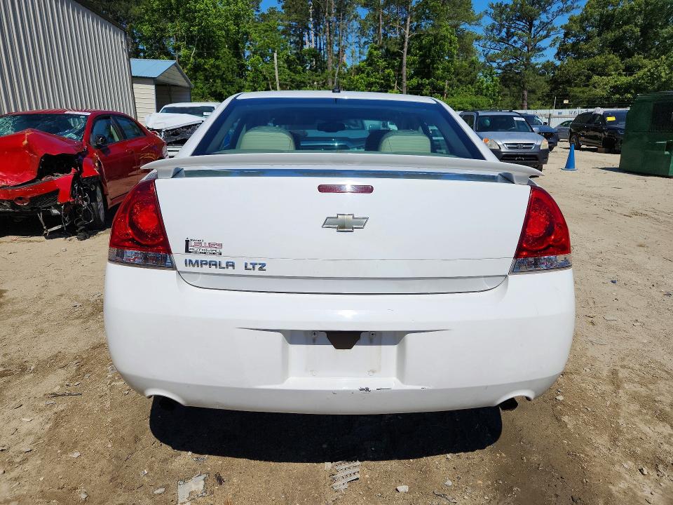 Aukcja sprzedaży 2012 Chevrolet Impala, vin: 2G1WC5E32C1238824, numer aukcji: 54633236