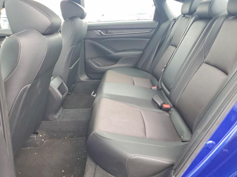 2020 Honda Accord მანქანა იყიდება აუქციონზე, vin: 1HGCV1F35LA145413, აუქციონის ნომერი: 56347596