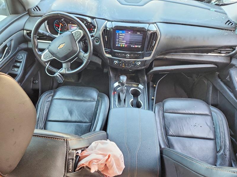 58476696 :رقم المزاد ، 1GNEVHKW8MJ198695 vin ، 2021 Chevrolet Traverse مزاد بيع