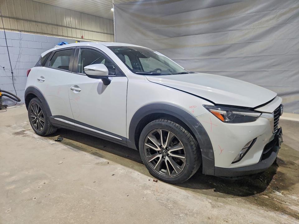 Aukcja sprzedaży 2016 Mazda Cx-3, vin: JM1DKFD70G0130439, numer aukcji: 55934166