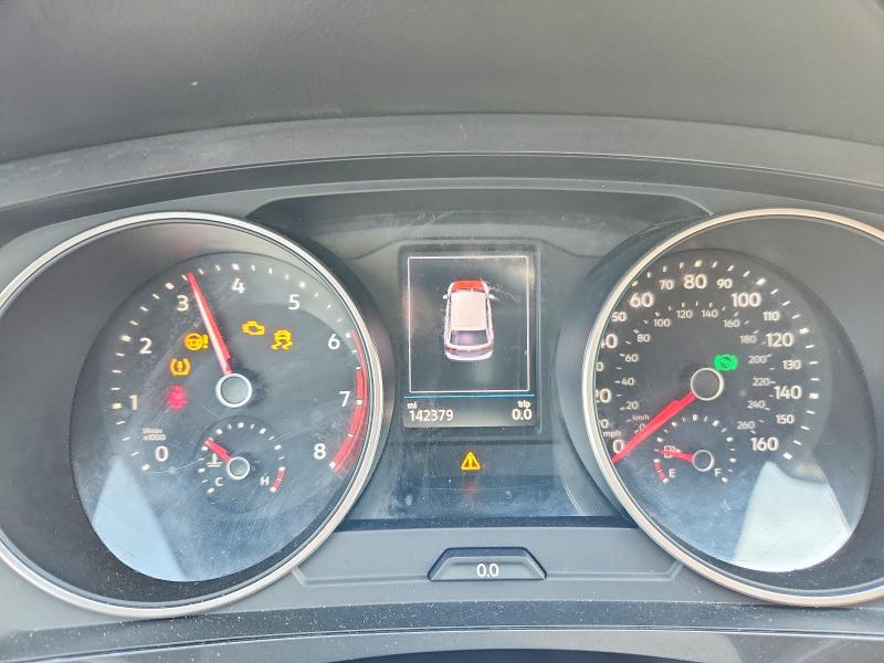 2019 Volkswagen Tiguan მანქანა იყიდება აუქციონზე, vin: 3VV2B7AX9KM193175, აუქციონის ნომერი: 59155746