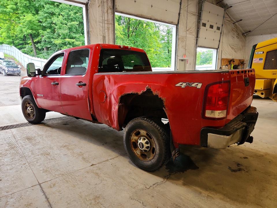 Aukcja sprzedaży 2013 Gmc Sierra, vin: 1GT12ZCG9DF230358, numer aukcji: 58594746