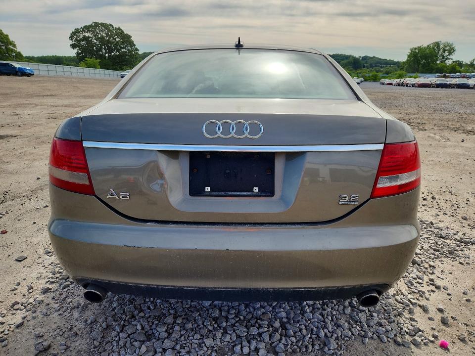 Aukcja sprzedaży 2005 Audi A6, vin: WAUDG74FX5N101509, numer aukcji: 56105016