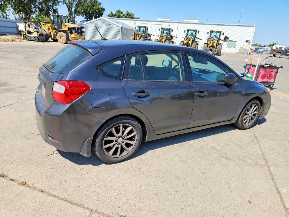 Aukcja sprzedaży 2012 Subaru Impreza, vin: JF1GPAC67CH210493, numer aukcji: 57266196