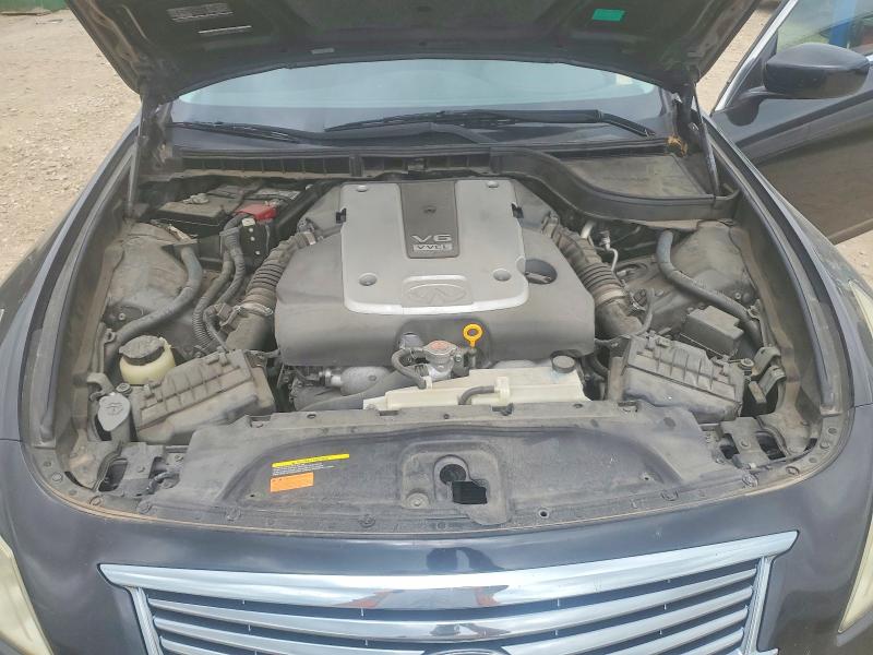 56262286 :رقم المزاد ، JN1CV6AR2BM356916 vin ، 2011 Infiniti G37 Sedan مزاد بيع