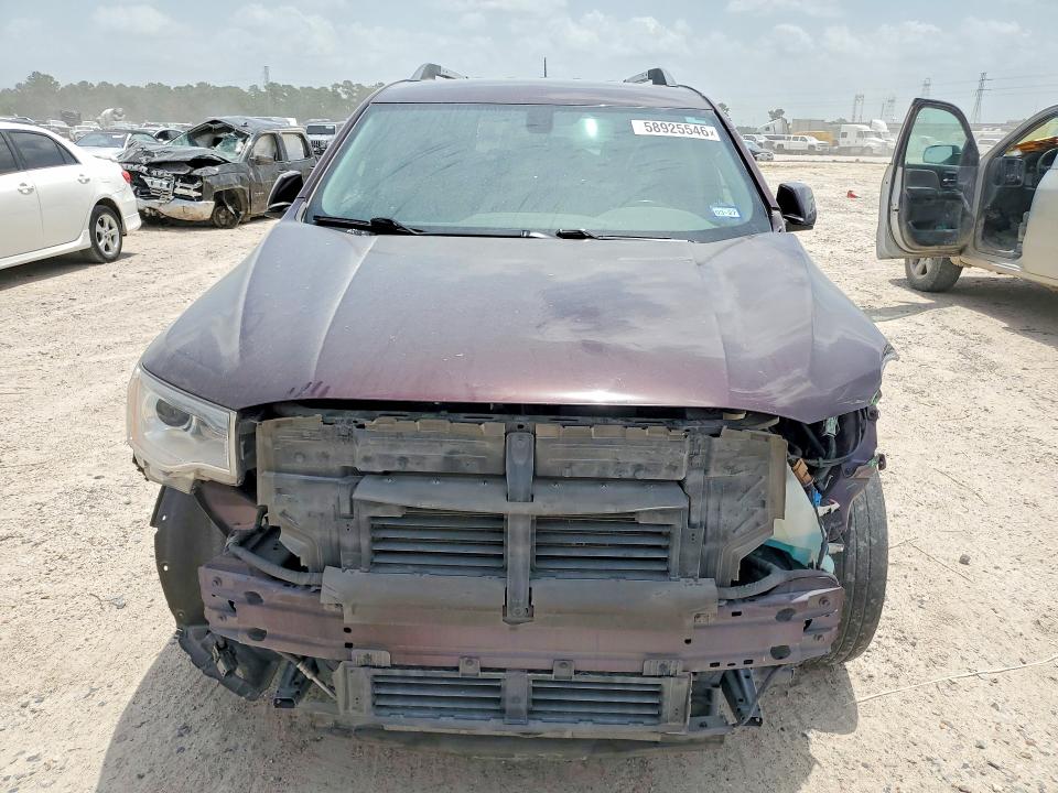 2018 Gmc Acadia მანქანა იყიდება აუქციონზე, vin: 1GKKNLLA0JZ191954, აუქციონის ნომერი: 58925546