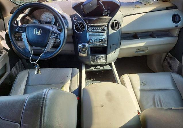 Aukcja sprzedaży 2012 Honda Pilot, vin: 5FNYF3H98CB021609, numer aukcji: 55831556