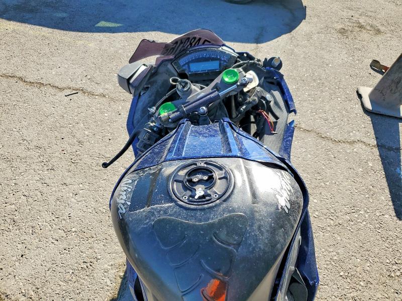 Продаж на аукціоні авто 2015 Kawasaki Zx1000, vin: JKAZXCK1XFA012695, номер лоту: 58748916