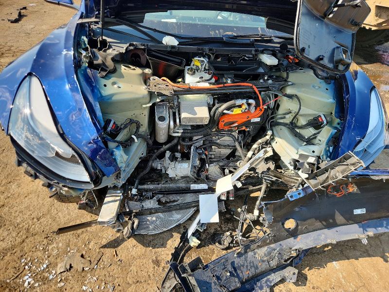 58964836 :رقم المزاد ، 5YJ3E1EB9PF632781 vin ، 2023 Tesla Model 3 مزاد بيع