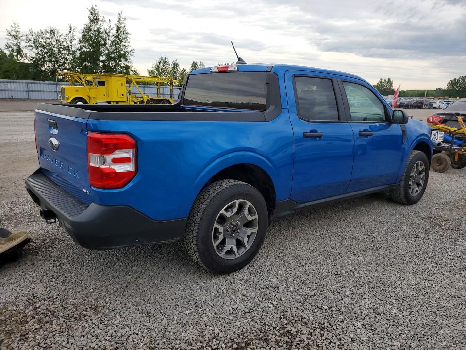 Aukcja sprzedaży 2022 Ford Maverick, vin: 3FTTW8F96NRA31597, numer aukcji: 58300536