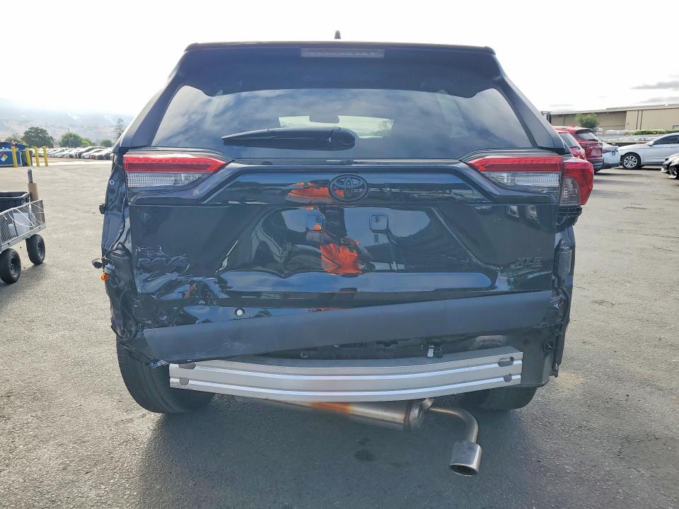 Aukcja sprzedaży 2025 Toyota Rav4, vin: 2T3C1RFV0SW409695, numer aukcji: 57718336
