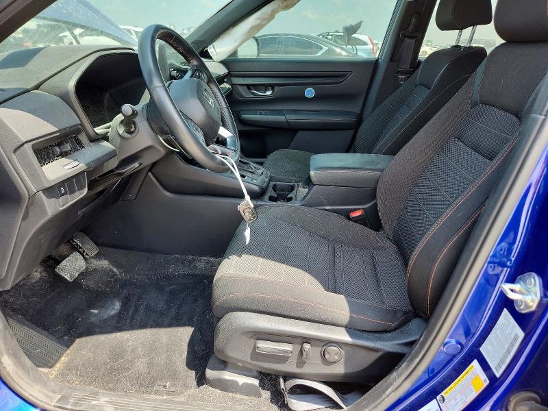 2023 Honda Cr-v მანქანა იყიდება აუქციონზე, vin: 7FARS6H50PE041779, აუქციონის ნომერი: 55704746