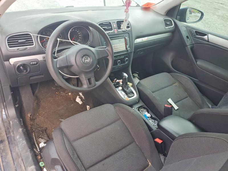 55757506 :رقم المزاد ، WVWBB7AJ1DW129726 vin ، 2013 Volkswagen Golf مزاد بيع