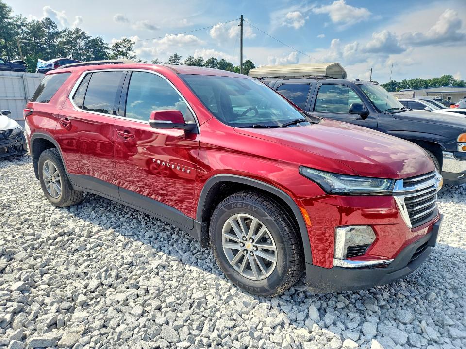 Продажа на аукционе авто 2023 Chevrolet Traverse, vin: 1GNERGKW2PJ245819, номер лота: 57500066