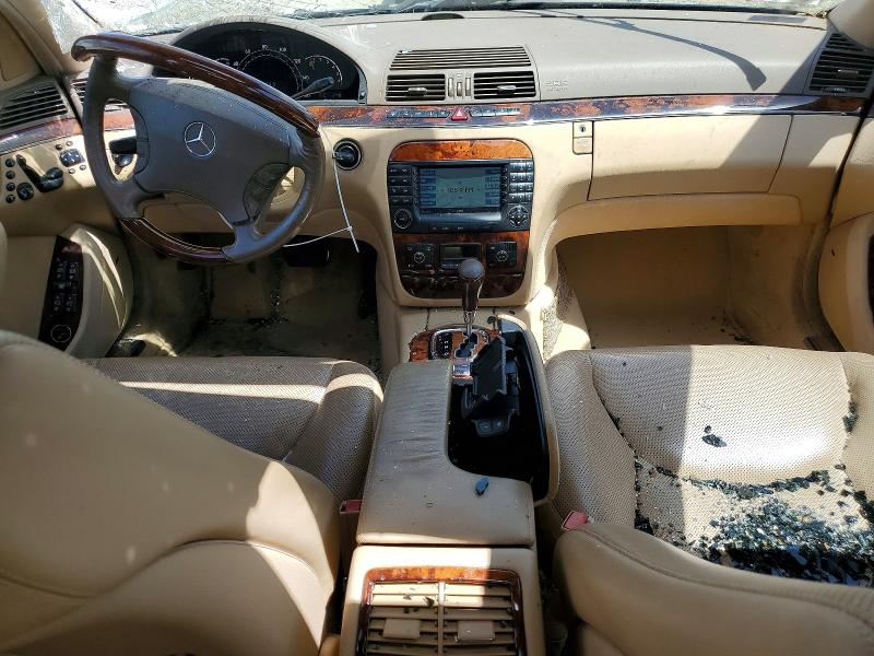 Продажа на аукционе авто 2006 Mercedes-benz S, vin: WDBNG84J06A467357, номер лота: 73341025