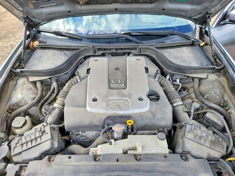 56478386 :رقم المزاد ، JN1CV6AR0BM401822 vin ، 2011 Infiniti G37 Sedan مزاد بيع