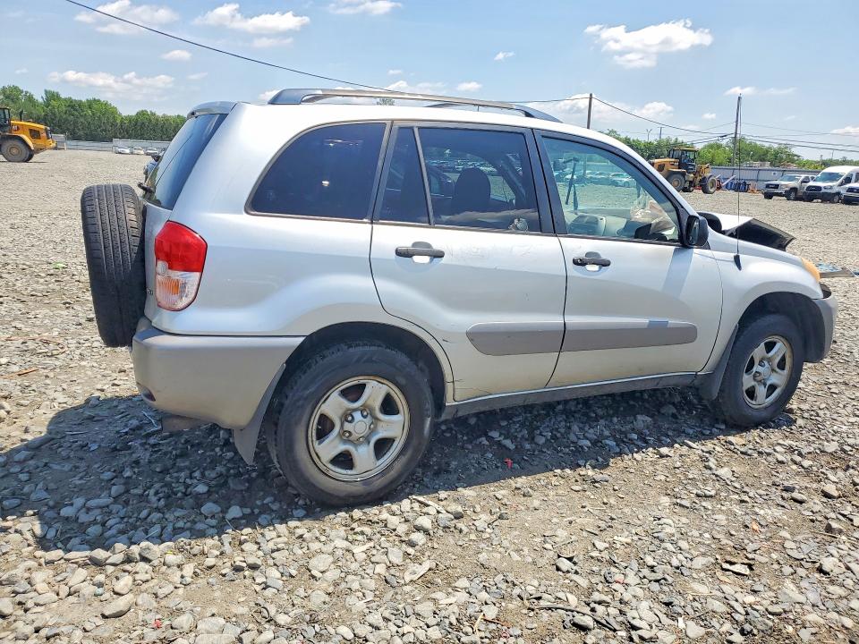 Продажа на аукционе авто 2003 Toyota Rav4, vin: JTEHH20V736076170, номер лота: 57336286