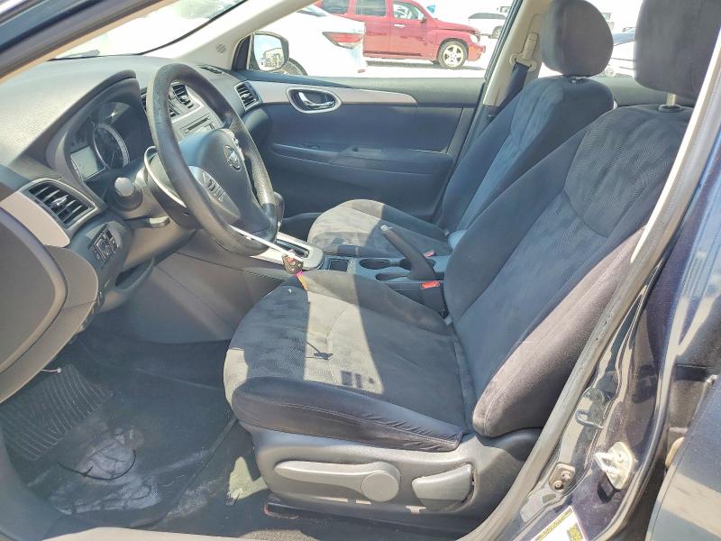 2013 Nissan Sentra მანქანა იყიდება აუქციონზე, vin: 1N4AB7AP9DN902776, აუქციონის ნომერი: 55973136