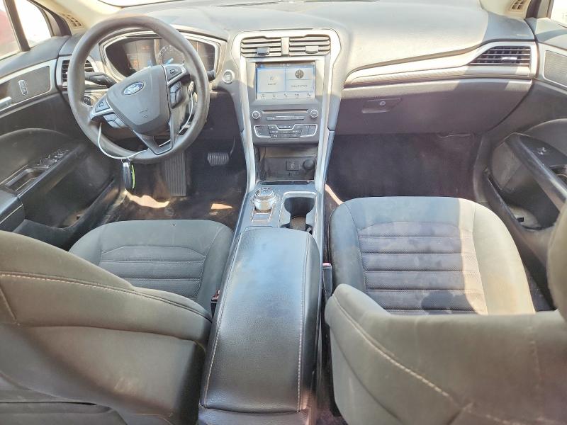 Продаж на аукціоні авто 2017 Ford Fusion, vin: 3FA6P0HD8HR264291, номер лоту: 57479006