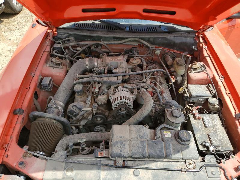 Продаж на аукціоні авто 2004 Ford Mustang, vin: 1FAFP42X74F129658, номер лоту: 58332416