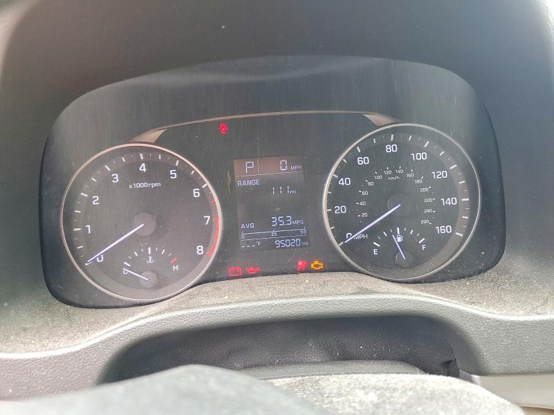 Aukcja sprzedaży 2017 Hyundai Elantra, vin: 5NPD84LF7HH131961, numer aukcji: 58598246