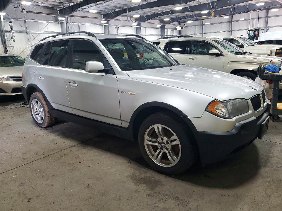 Aukcja sprzedaży 2005 Bmw X3, vin: WBXPA93415WD11333, numer aukcji: 59137206