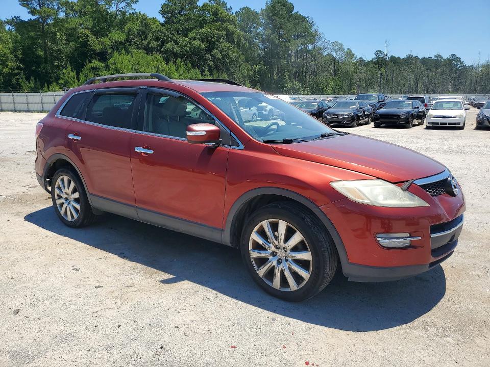 Продажа на аукционе авто 2008 Mazda Cx9, vin: JM3TB38V680148682, номер лота: 55934406