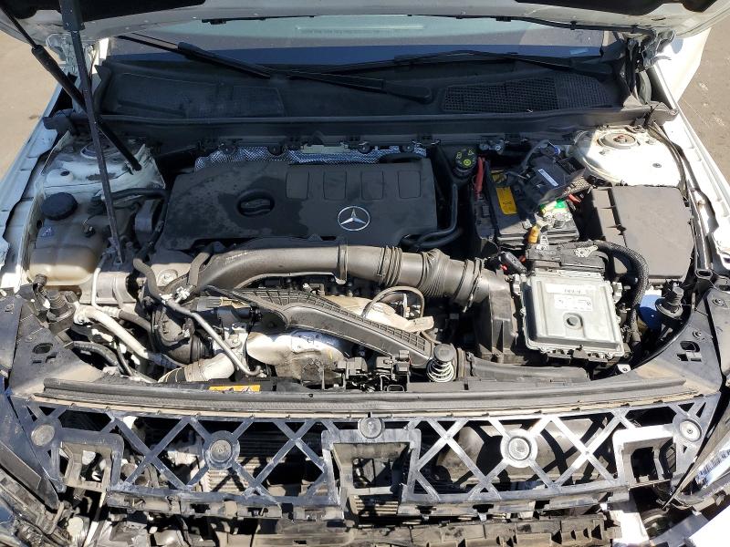 2020 Mercedes-benz Cla მანქანა იყიდება აუქციონზე, vin: W1K5J4GB4LN089912, აუქციონის ნომერი: 56522246