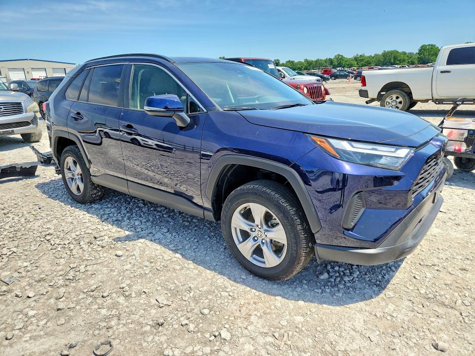 Продаж на аукціоні авто 2025 Toyota Rav4 Hybrid, vin: JTMRWRFV6SJ075425, номер лоту: 55563136
