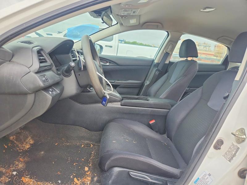 2019 Honda Insight მანქანა იყიდება აუქციონზე, vin: 19XZE4F59KE021572, აუქციონის ნომერი: 58270596