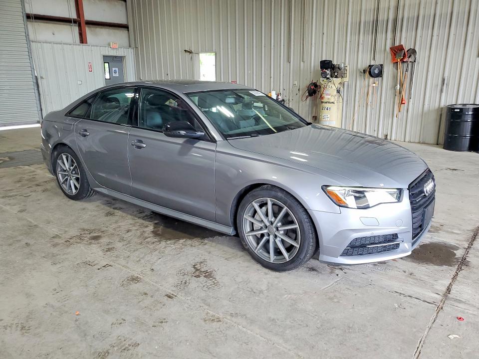 2018 Audi A6 მანქანა იყიდება აუქციონზე, vin: WAUF8AFC1JN112074, აუქციონის ნომერი: 58359476