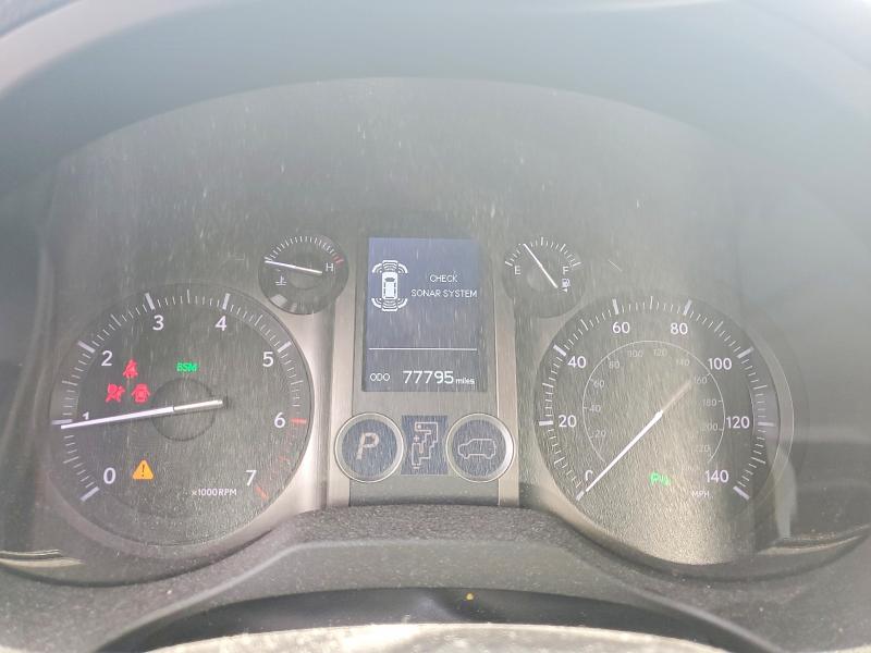 58626706 :رقم المزاد ، JTJBM7FX1G5147805 vin ، 2016 Lexus Gx مزاد بيع