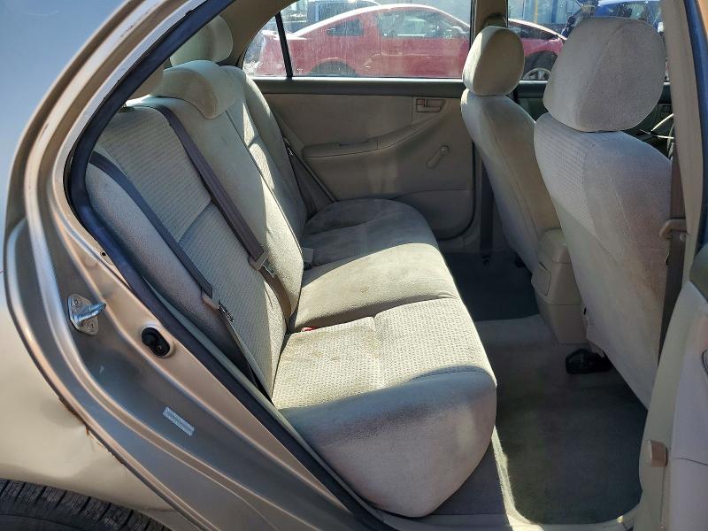 Aukcja sprzedaży 2006 Toyota Corolla, vin: 1NXBR32E76Z589604, numer aukcji: 57050616