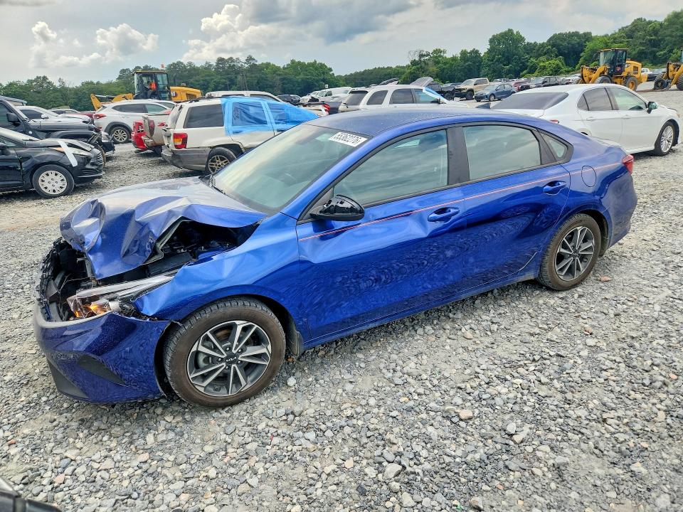Aukcja sprzedaży 2023 Kia Forte, vin: 3KPF24AD6PE580952, numer aukcji: 55362276