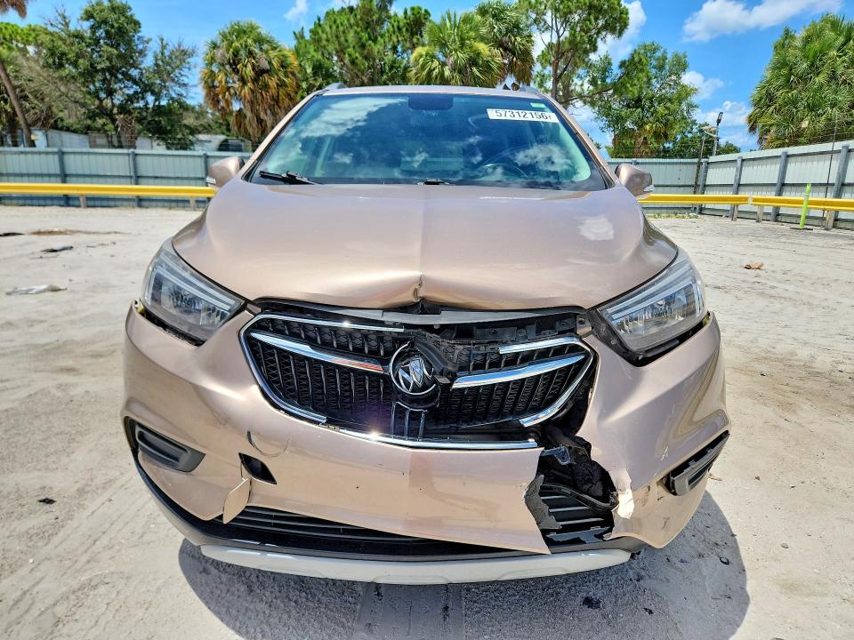 Aukcja sprzedaży 2018 Buick Encore, vin: KL4CJASB3JB513306, numer aukcji: 57312156