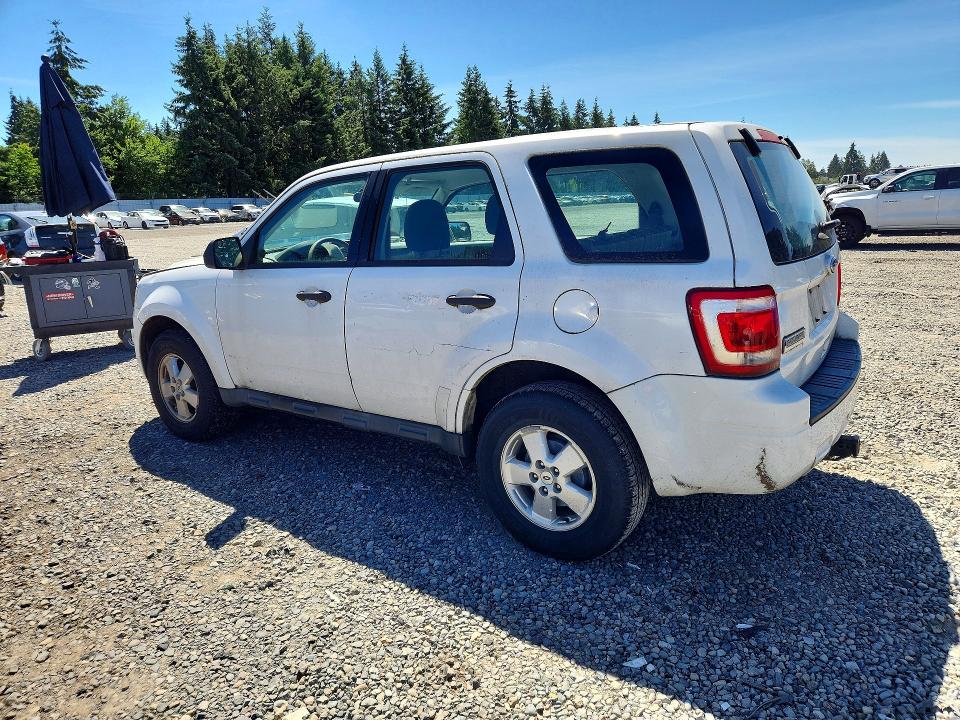 Продажа на аукционе авто 2011 Ford Escape, vin: 1FMCU0C78BKB99764, номер лота: 57952736