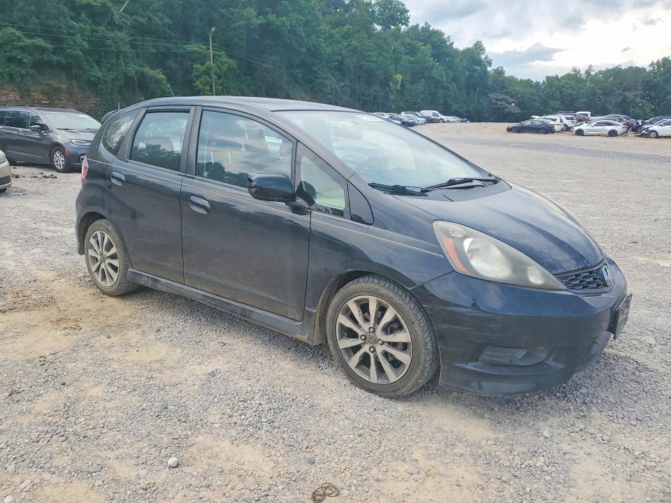 Продажа на аукционе авто 2013 Honda Fit, vin: JHMGE8H6XDC038328, номер лота: 57221806