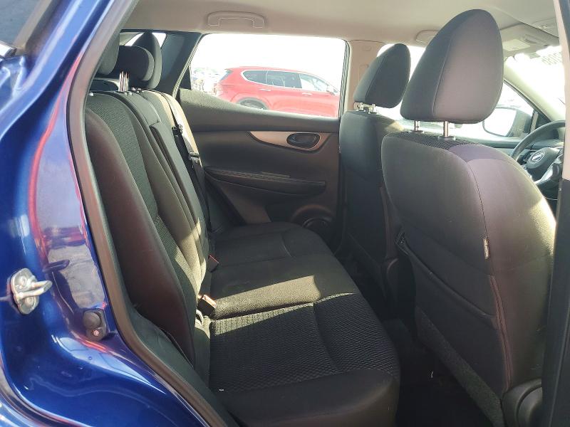 2019 Nissan Rogue Sport მანქანა იყიდება აუქციონზე, vin: JN1BJ1CR1KW325720, აუქციონის ნომერი: 58022086